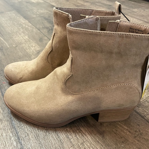 My Style Ankle Boots (NEW) - Picture 1 of 6